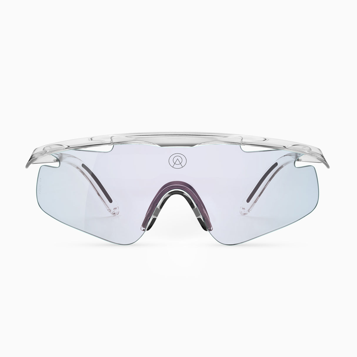 Lunettes Alba Optics Mantra - Crystal Glossy Vzum F-Lens Fire