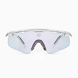 Lunettes Alba Optics Mantra - Crystal Glossy Vzum F-Lens Fire