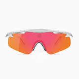 Lunettes Alba Optics Mantra - Crystal Glossy Vzum F-Lens Fire