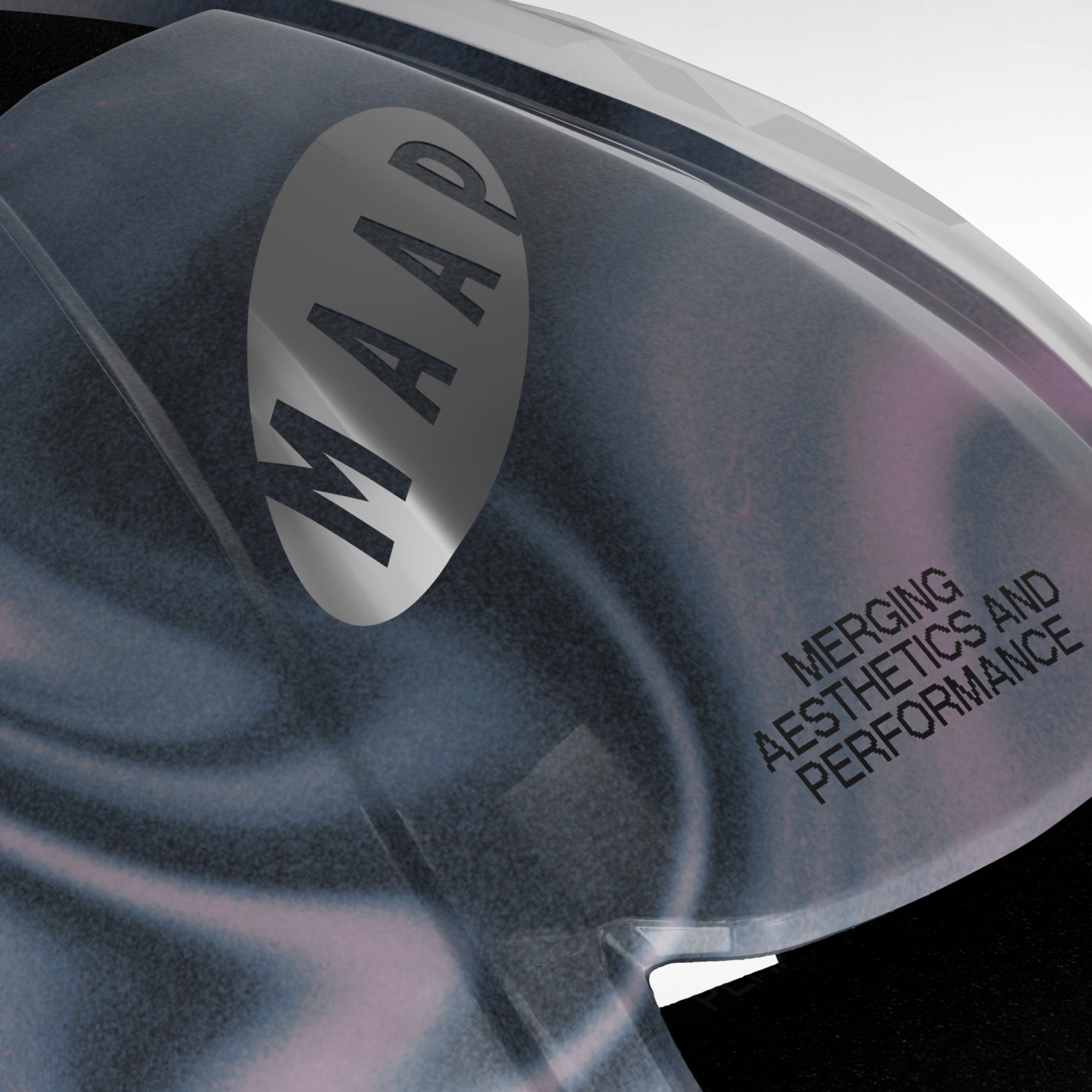 Casco MAAP x KASK Protone Icon CE - Opal - F