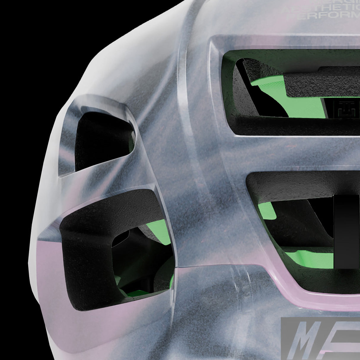 Casco MAAP x KASK Protone Icon CE - Opal - A