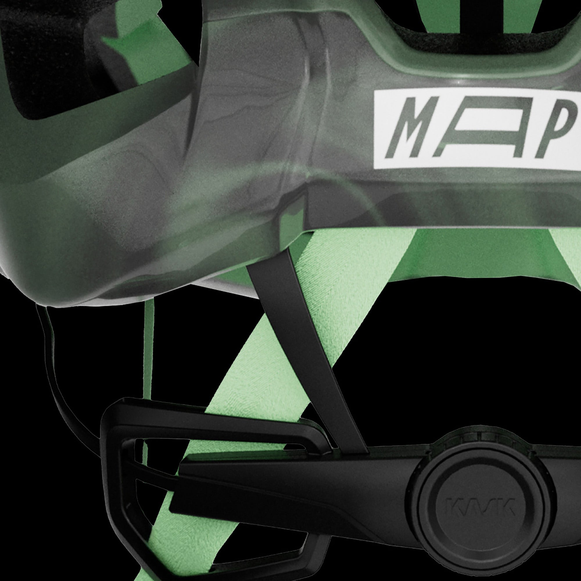 Casco MAAP x KASK Protone Icon CE - Loam - O