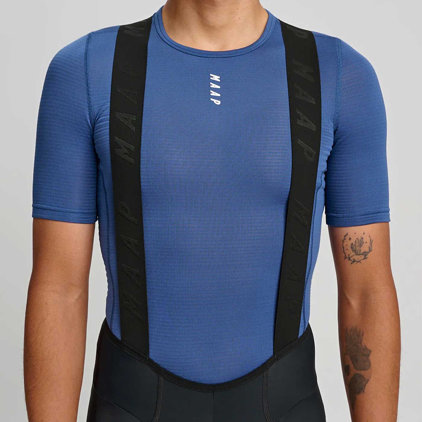 Maap Thermal base layer blue All4cycling