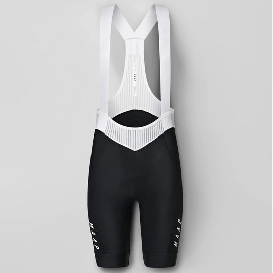 Culotte mujer Maap Team Evo - Negro Blanco