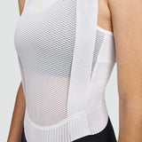 Salopette donna Maap Team Evo - Nero bianco - H