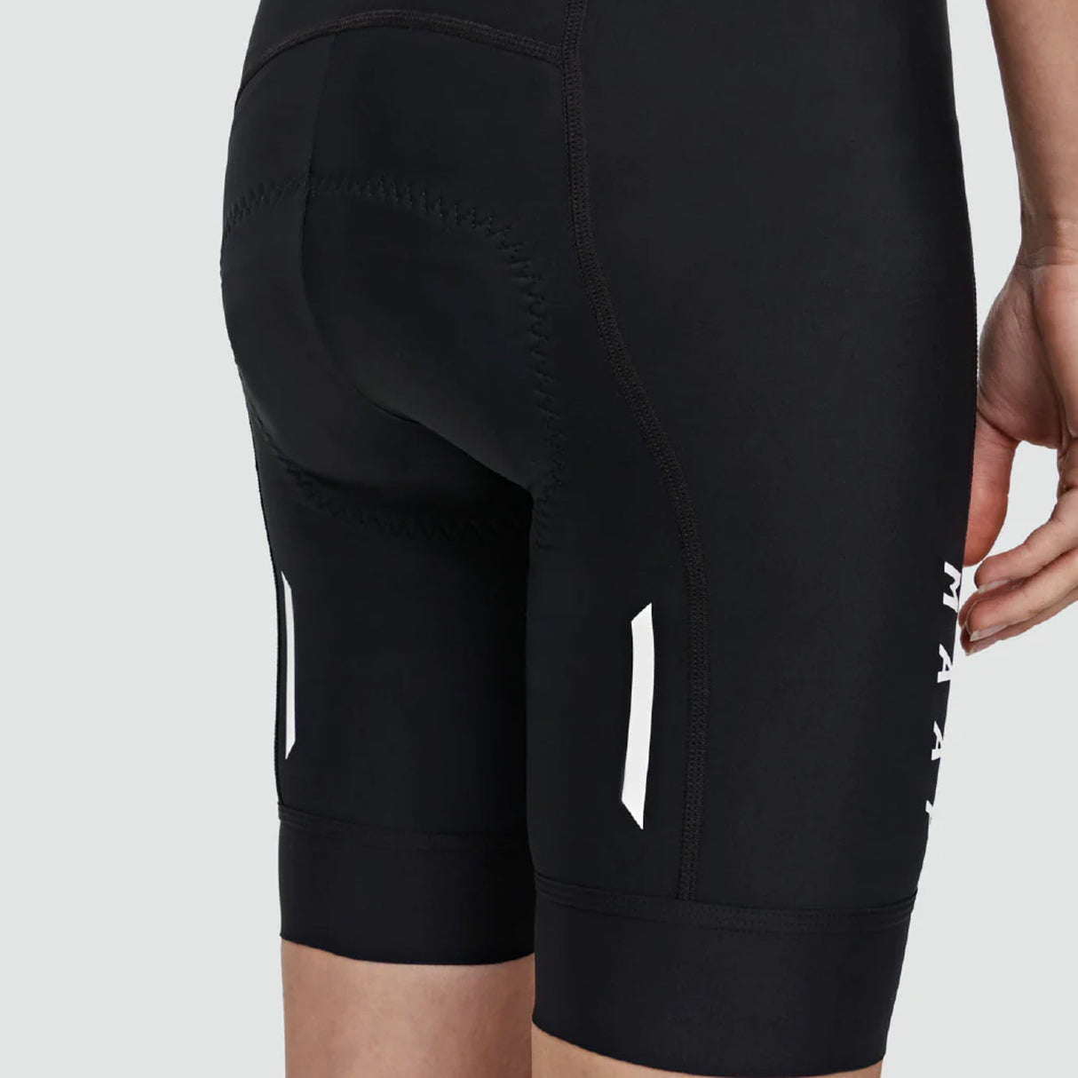 Salopette donna Maap Team Evo - Nero bianco - G