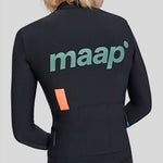 Maillot manches longues femme Maap Training Thermal - Noir