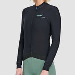 Maillot manches longues femme Maap Training Thermal - Noir