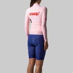 Maillot manches longues femme Maap Thermal Training - Rose