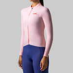 Maap Thermal Training women long sleeve jersey - Pink