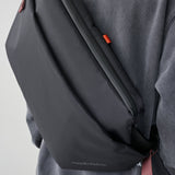 Borsa Maap x côte&ciel Isarau Messenger - Nero - M