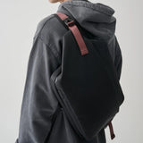 Borsa Maap x côte&ciel Isarau Messenger - Nero - L