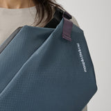 Borsa Maap x côte&ciel Isarau Messenger - Blu - C