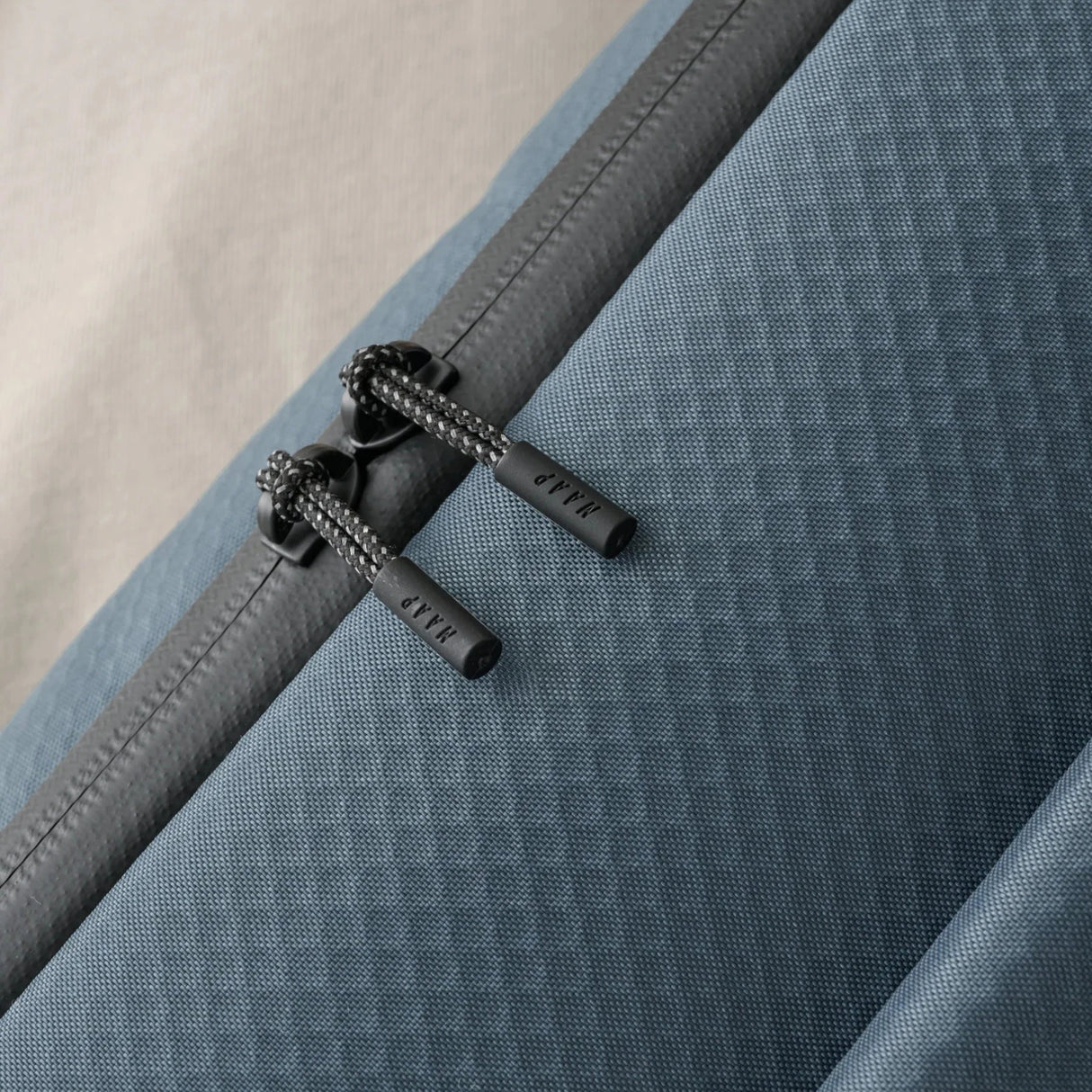 Borsa Maap x côte&ciel Isarau Messenger - Blu - A