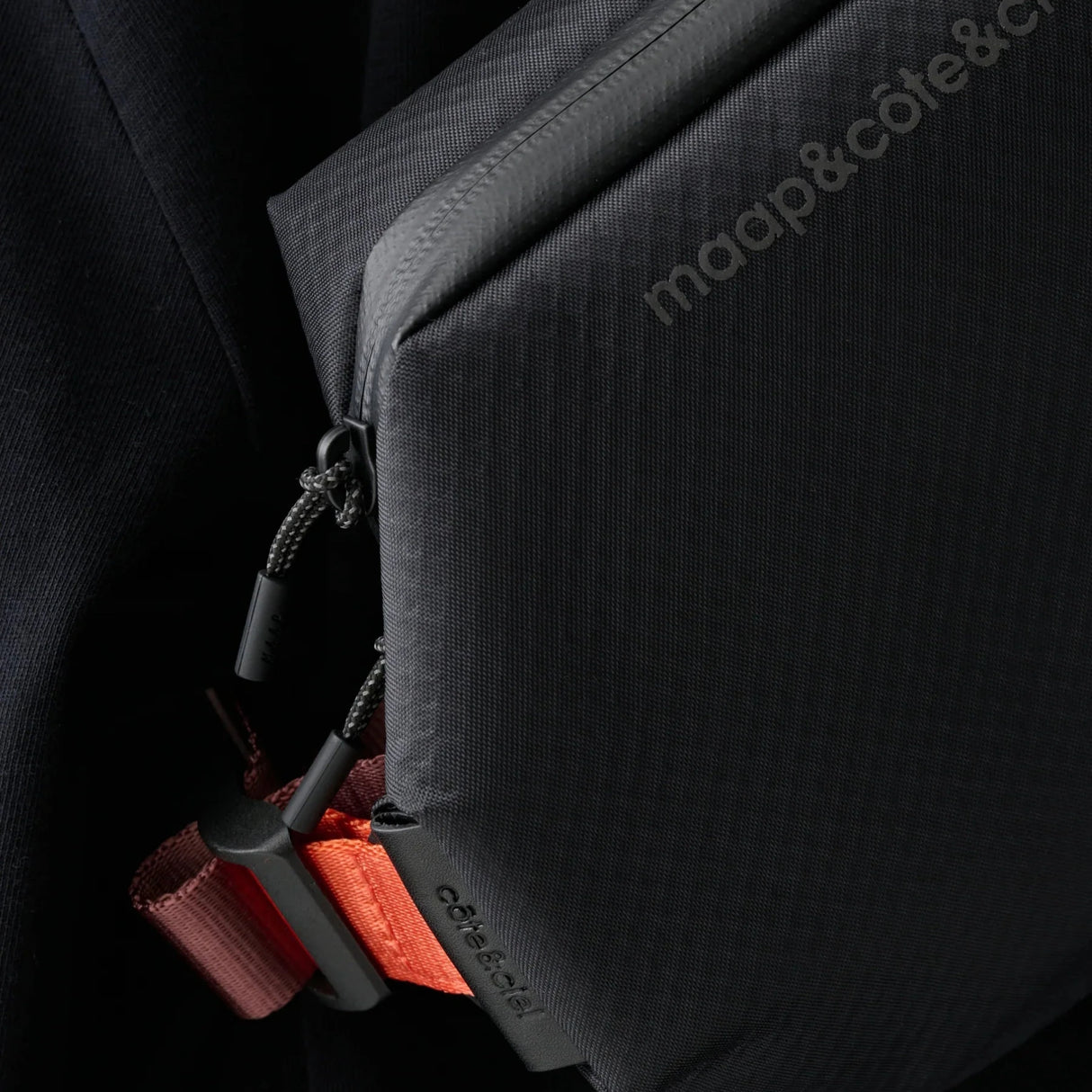 Borsa Maap x côte&ciel Sling - Nero - G