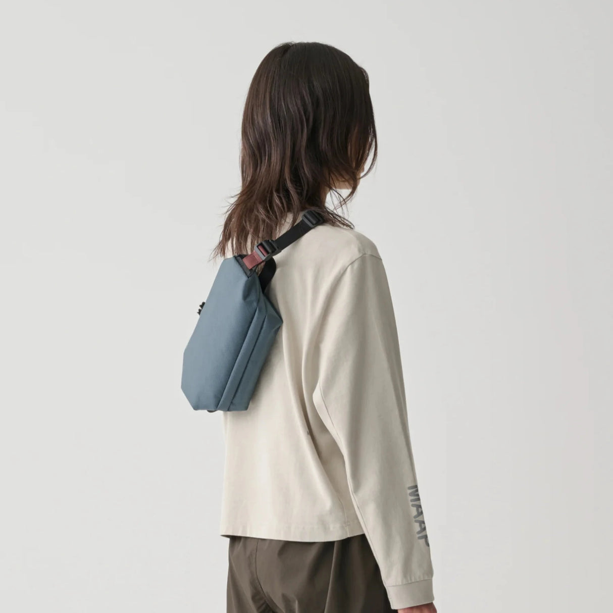 Borsa Maap x côte&ciel Sling - Blu - Q