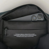Borsa Maap x côte&ciel Sling - Blu - C