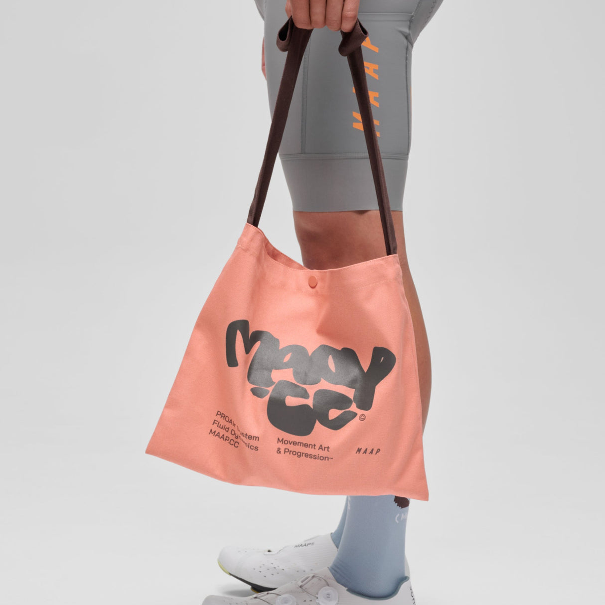 Maap Strata musette - Rosa