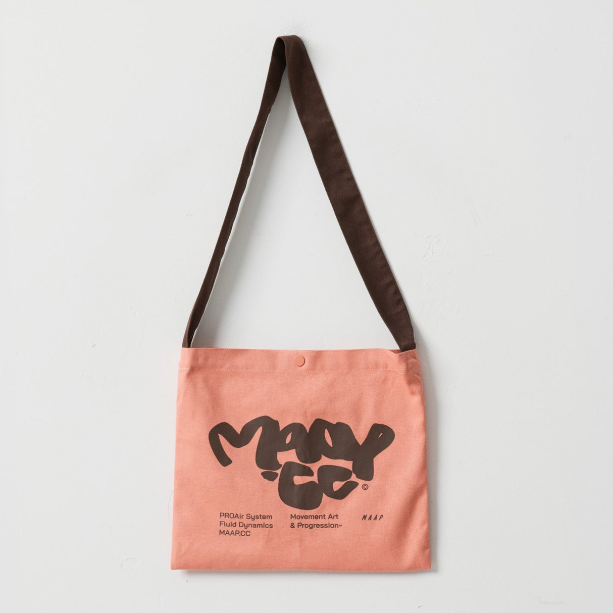 Maap Strata musette - Rosa