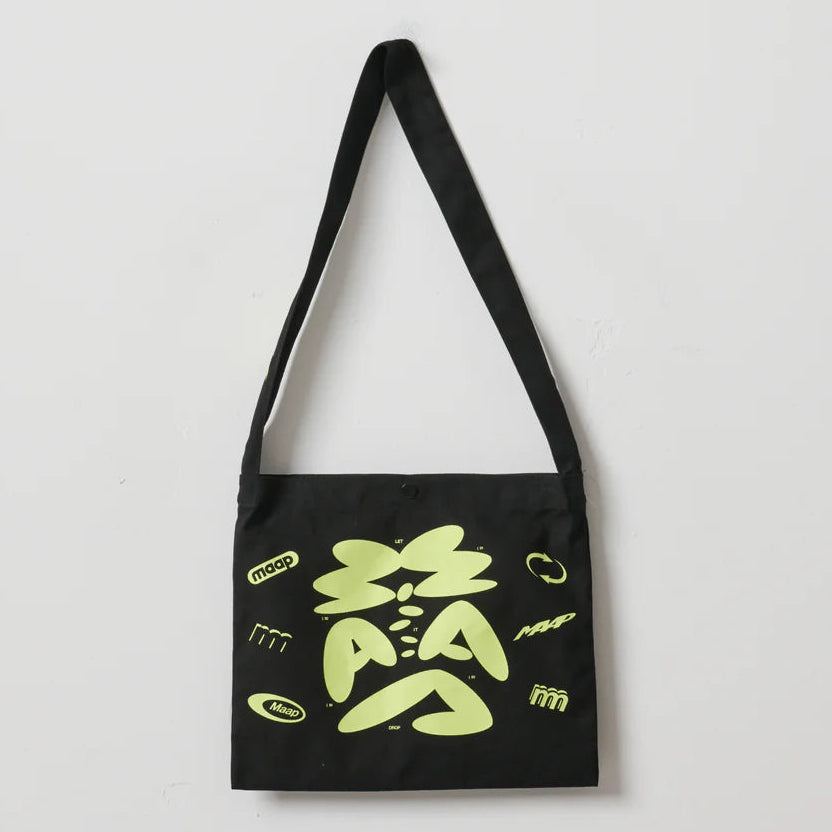 Musette Maap Spectrum - Nero