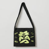 Musette Maap Spectrum - Nero