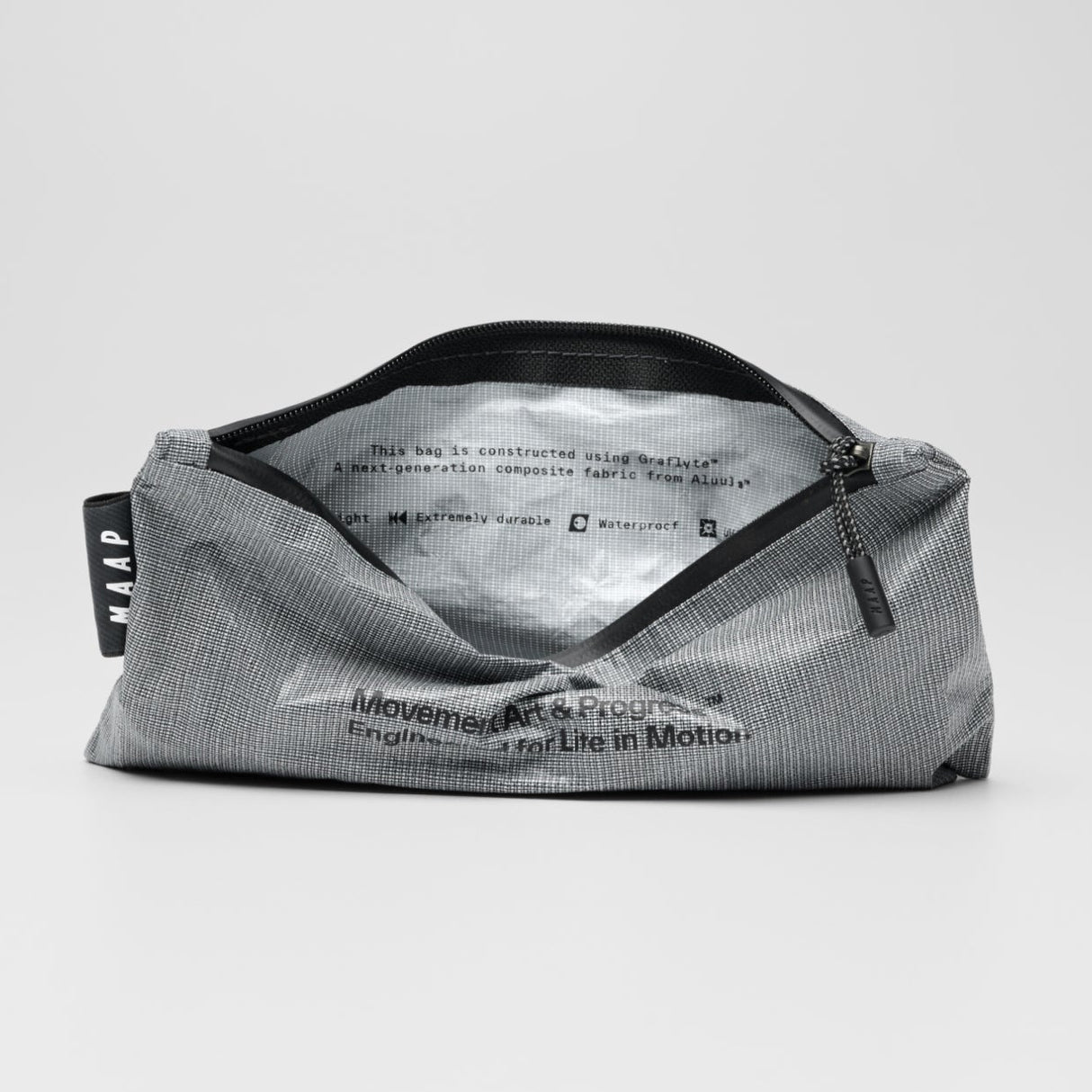 Borsello Maap Tech Pouch - Grigio
