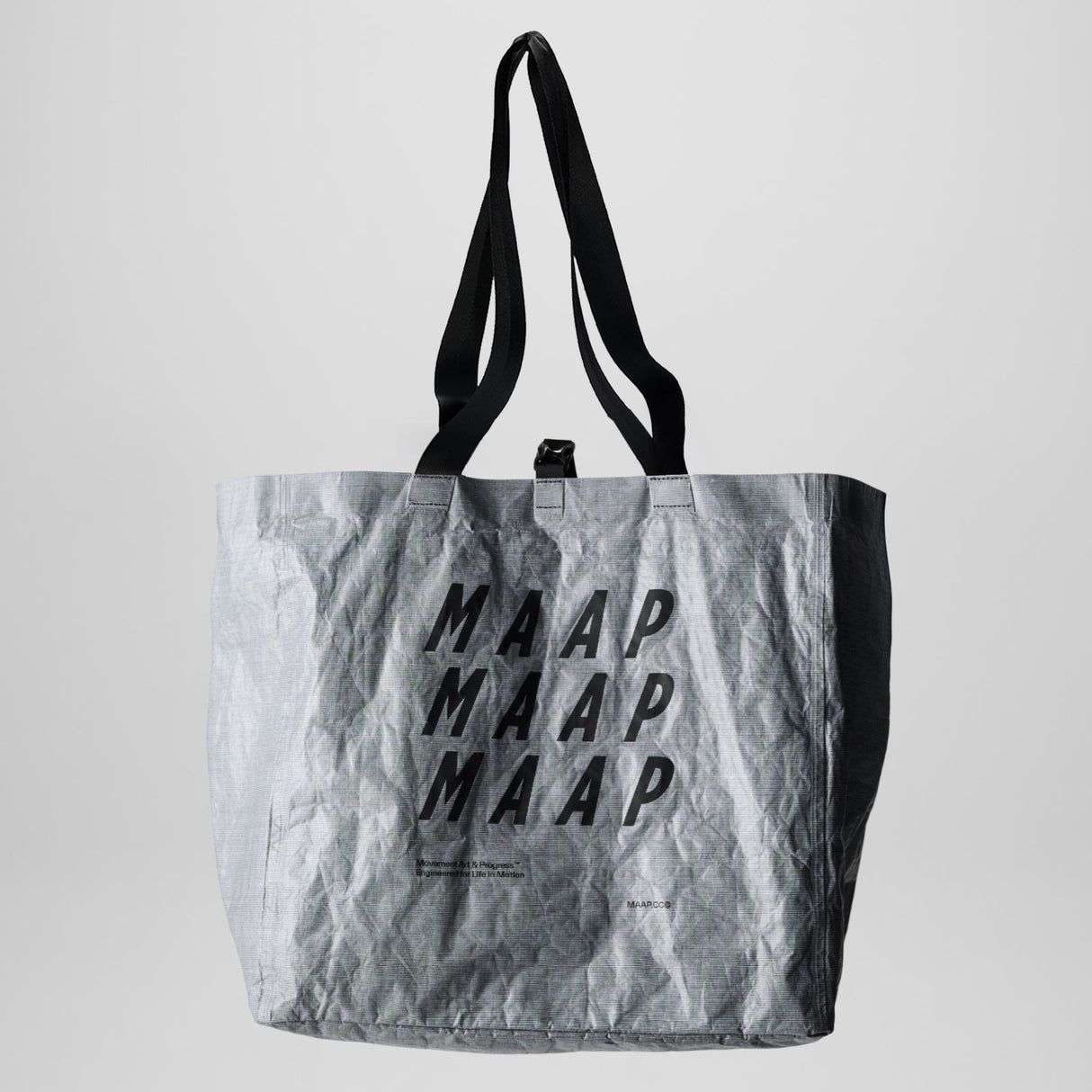 Borsa Maap Tech Tote - Grigio