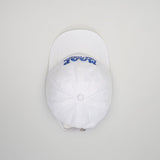 Cappellino Maap + Public Possession 6 Panel - Bianco