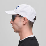 Cappellino Maap + Public Possession 6 Panel - Bianco