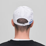 Cappellino Maap + Public Possession 6 Panel - Bianco
