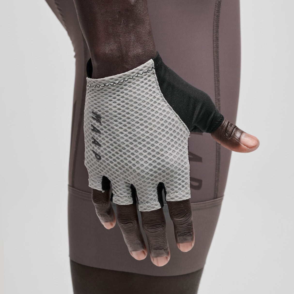 Maap Pro Race Mitt gloves - Light grey