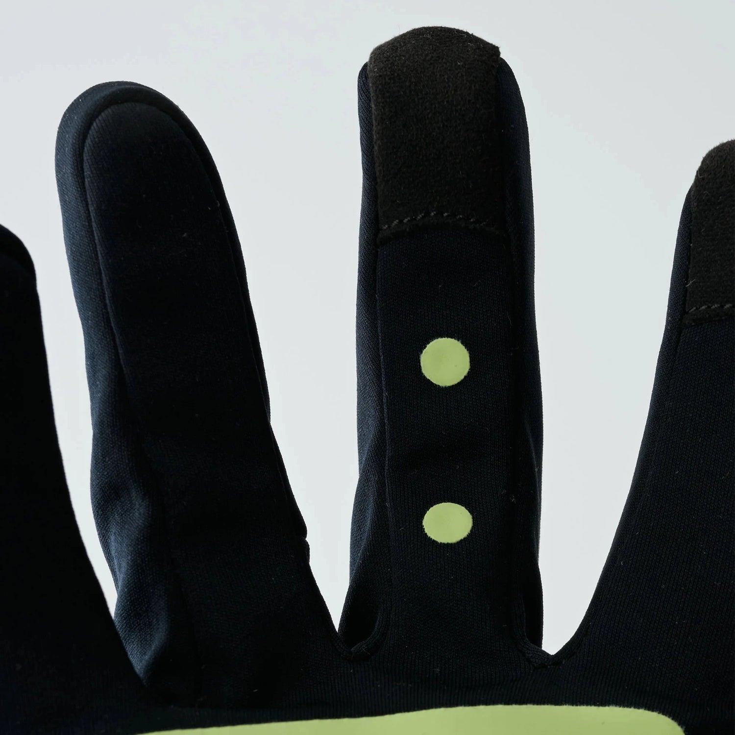 shield handschuhe Maap Power Shield Handschuhe - Schwarz