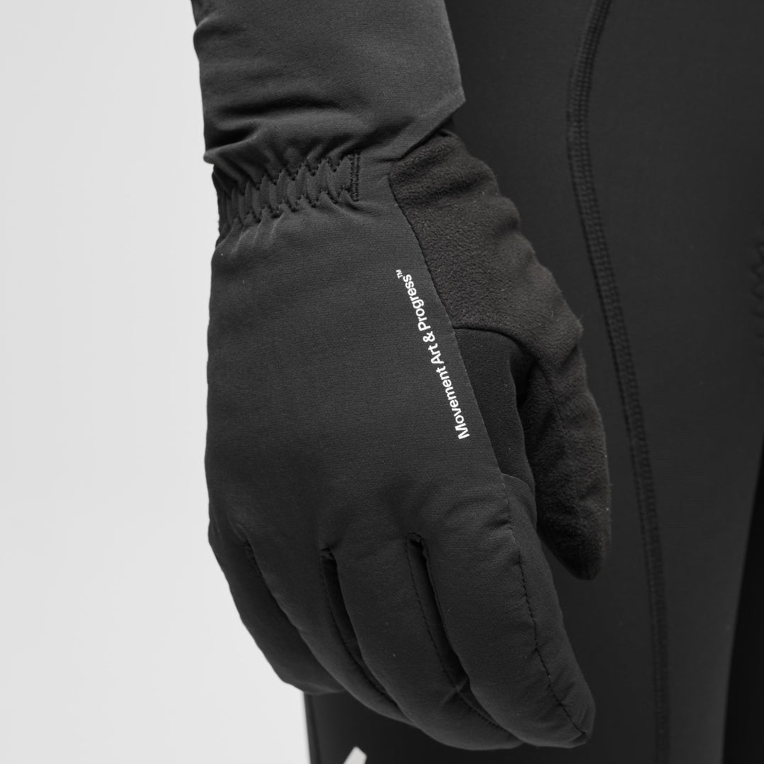 Guantes Maap Apex Deep Winter 2.0 - Negro