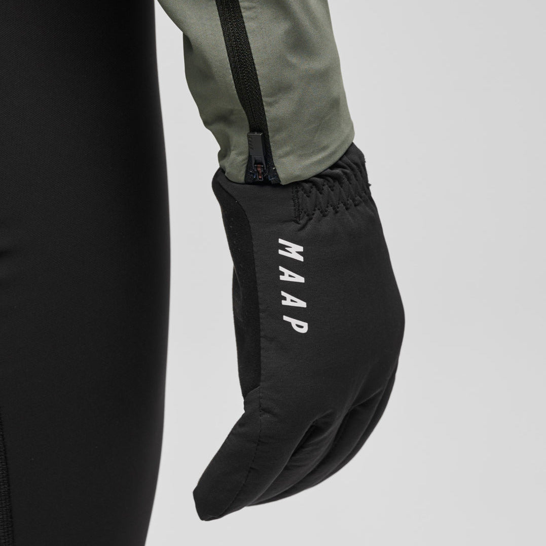 Guantes Maap Apex Deep Winter 2.0 - Negro