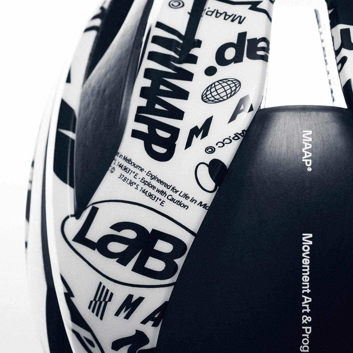 Casco MAAP x KASK Protone Icon CE - Loam