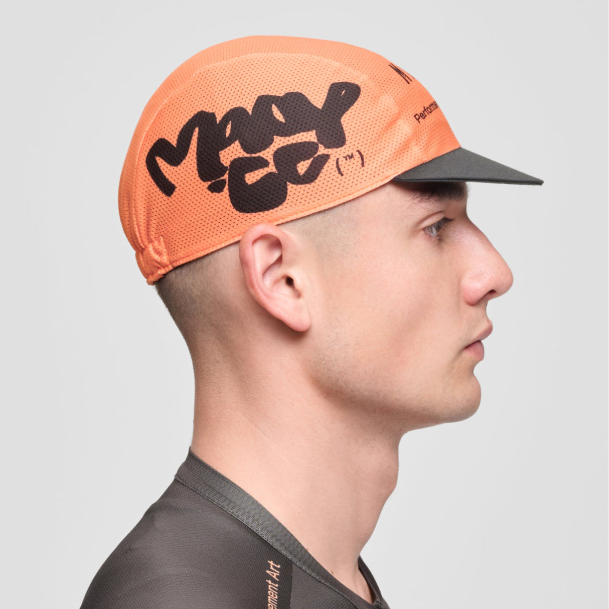 Maap Strata kappe - Orange