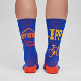 Maap + Public Possession Socken - Cobalt