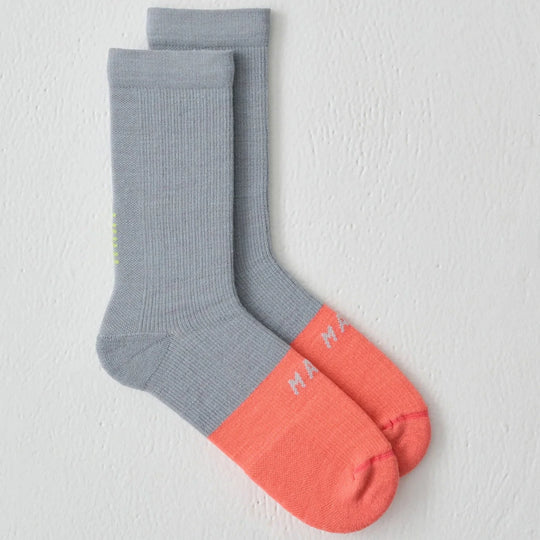 Maap Division Merino Socks - Grey