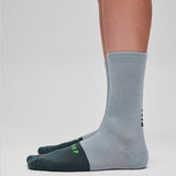 Maap Division Merino socks - Green grey