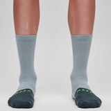 Maap Division Merino socks - Green grey