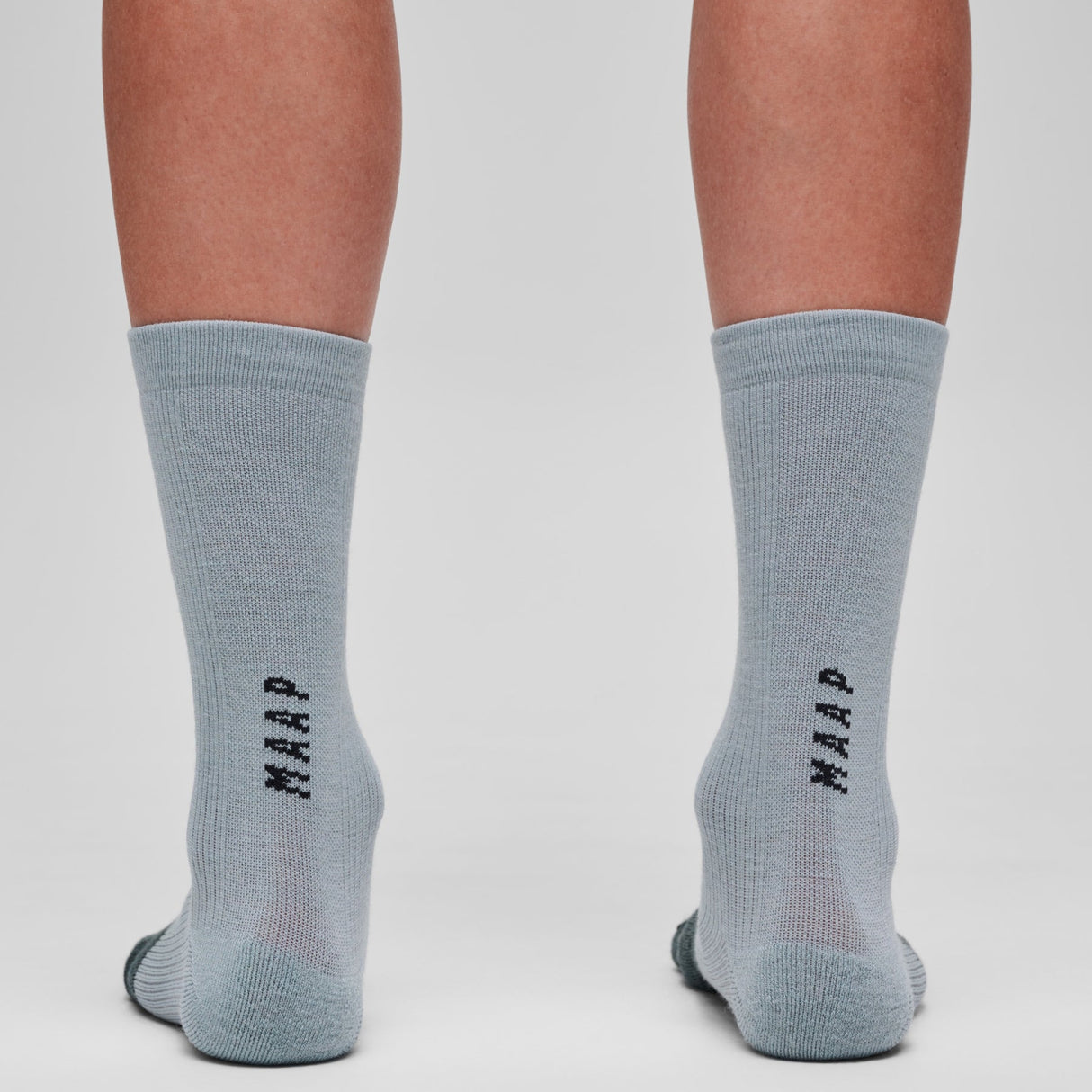 Maap Division Merino socks - Green grey