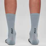 Maap Division Merino socks - Green grey