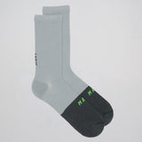 Maap Division Merino socks - Green grey
