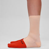 Maap Division Merino Socks - Red