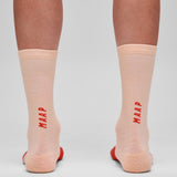 Maap Division Merino Socks - Red