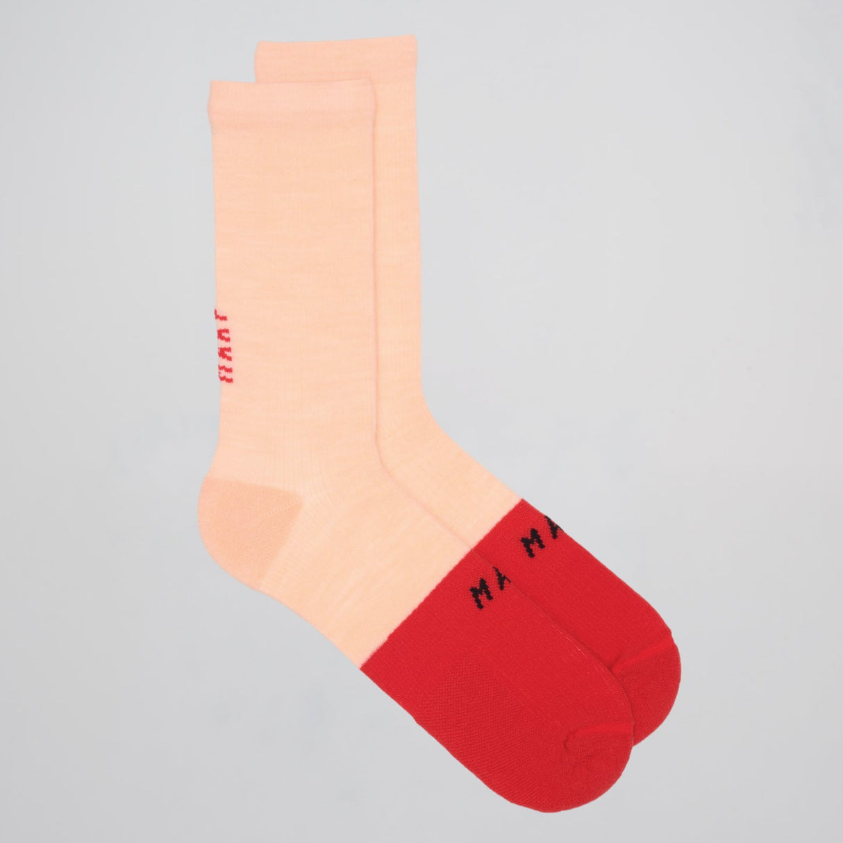 Maap Division Merino Socks - Red