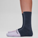 Maap Division Merino socks - Dark blue