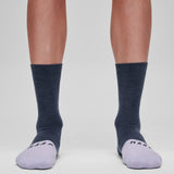 Maap Division Merino socks - Dark blue