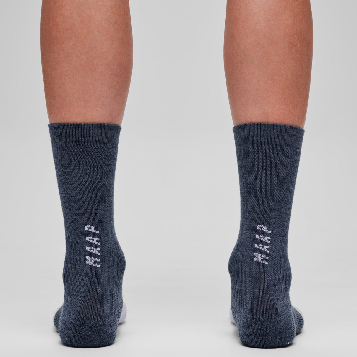 Maap Division Merino socks - Dark blue