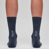 Maap Division Merino socks - Dark blue